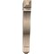 Ekena Millwork Funston Craftsman Smooth Bracket, Douglas Fir, 5 1/2"W x 36"D x 42"H BKT06X36X42FST04SDF - alternate 4